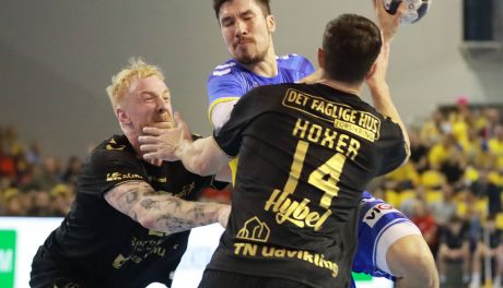 Kielczanie w ćwierćfinale Ligi Mistrzów