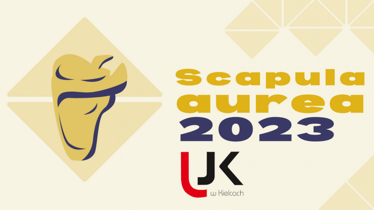 Scapula Aurea / Golden Scapula jest najstarszym konkursem studenckim w Polsce