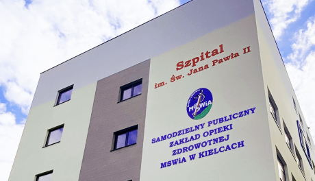 Świętokrzyski NFZ rozstrzygnął konkurs na świadczenia w kolejnym SOR w Kielcach