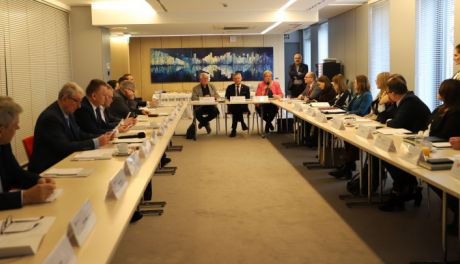 Obradowała Wojewódzka Rada Dialogu Społecznego 