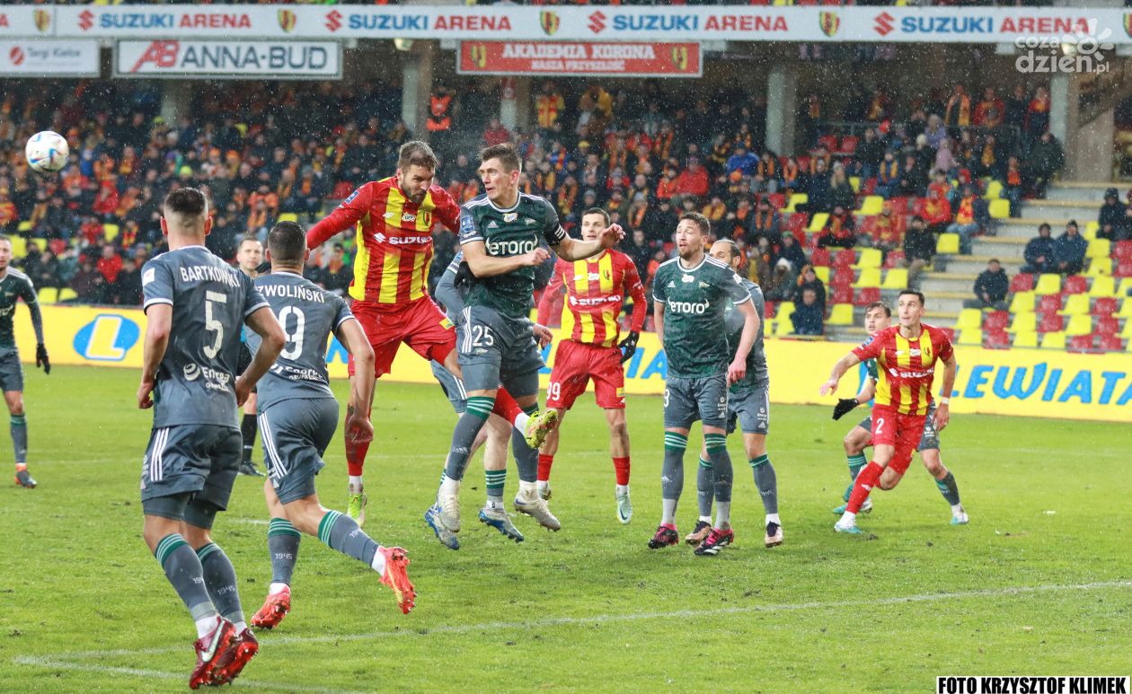 Korona Kielce vs Lechia Gdańsk, czyli zagrać o spokój na najbliższe dwa tygodnie 