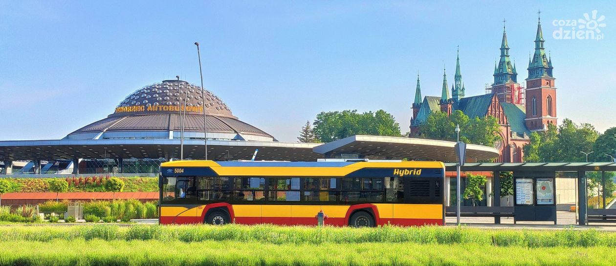 Ponowny przetarg na obsługę komunikacyjną Miasta Kielc autobusami unijnymi