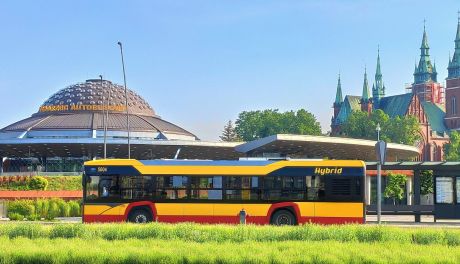 Ponowny przetarg na obsługę komunikacyjną Miasta Kielc autobusami unijnymi