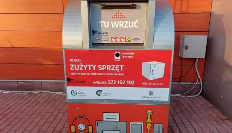Gdzie wyrzucać elektrośmieci w Kielcach?