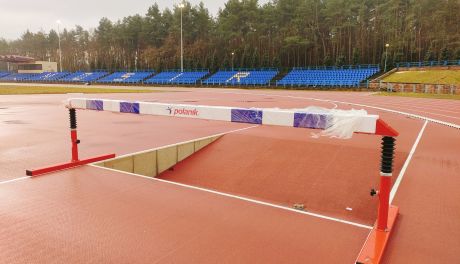 Kielecki stadion lekkoatletyczny już gotowy do użytku