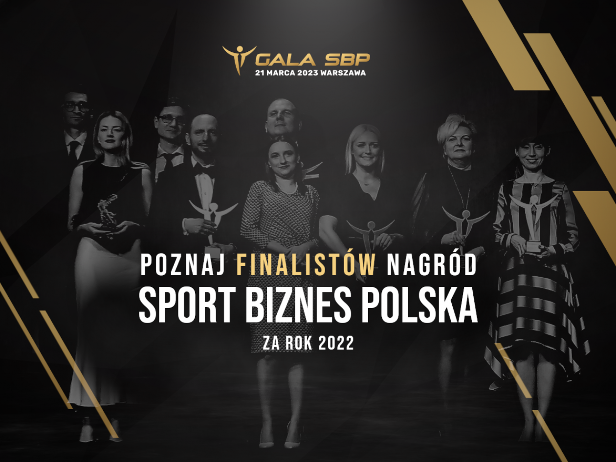 Znamy finalistów Nagród Sport Biznes Polska!
Industria Kielce w trójce najlepszych polskich klubów sportowych 2022 roku