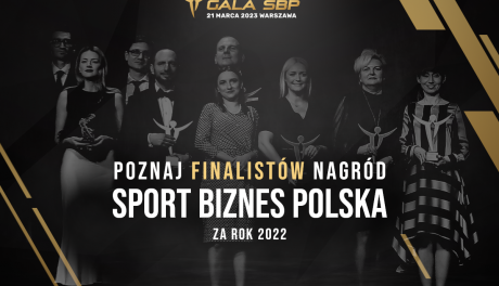 Znamy finalistów Nagród Sport Biznes Polska!
Industria Kielce w trójce najlepszych polskich klubów sportowych 2022 roku