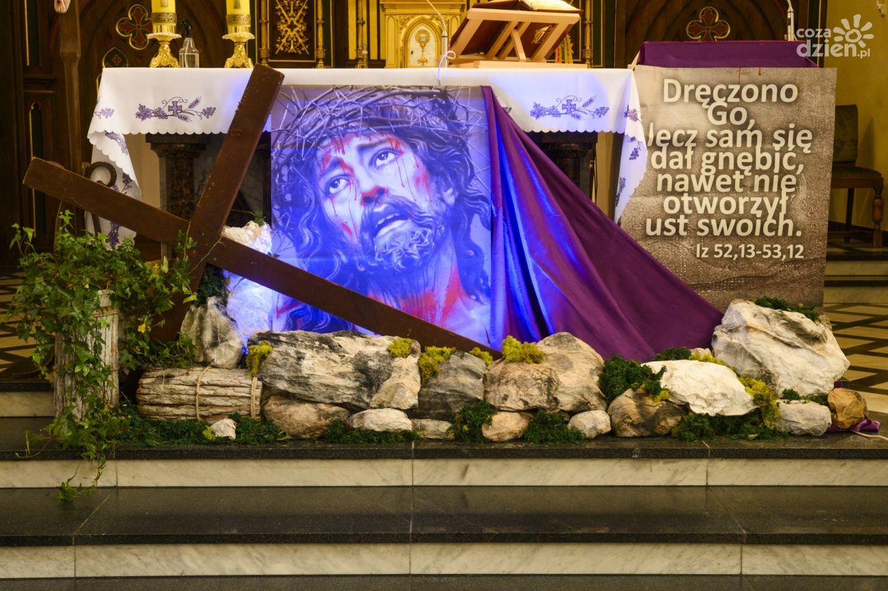 Środa Popielcowa rozpoczęła Wielki Post