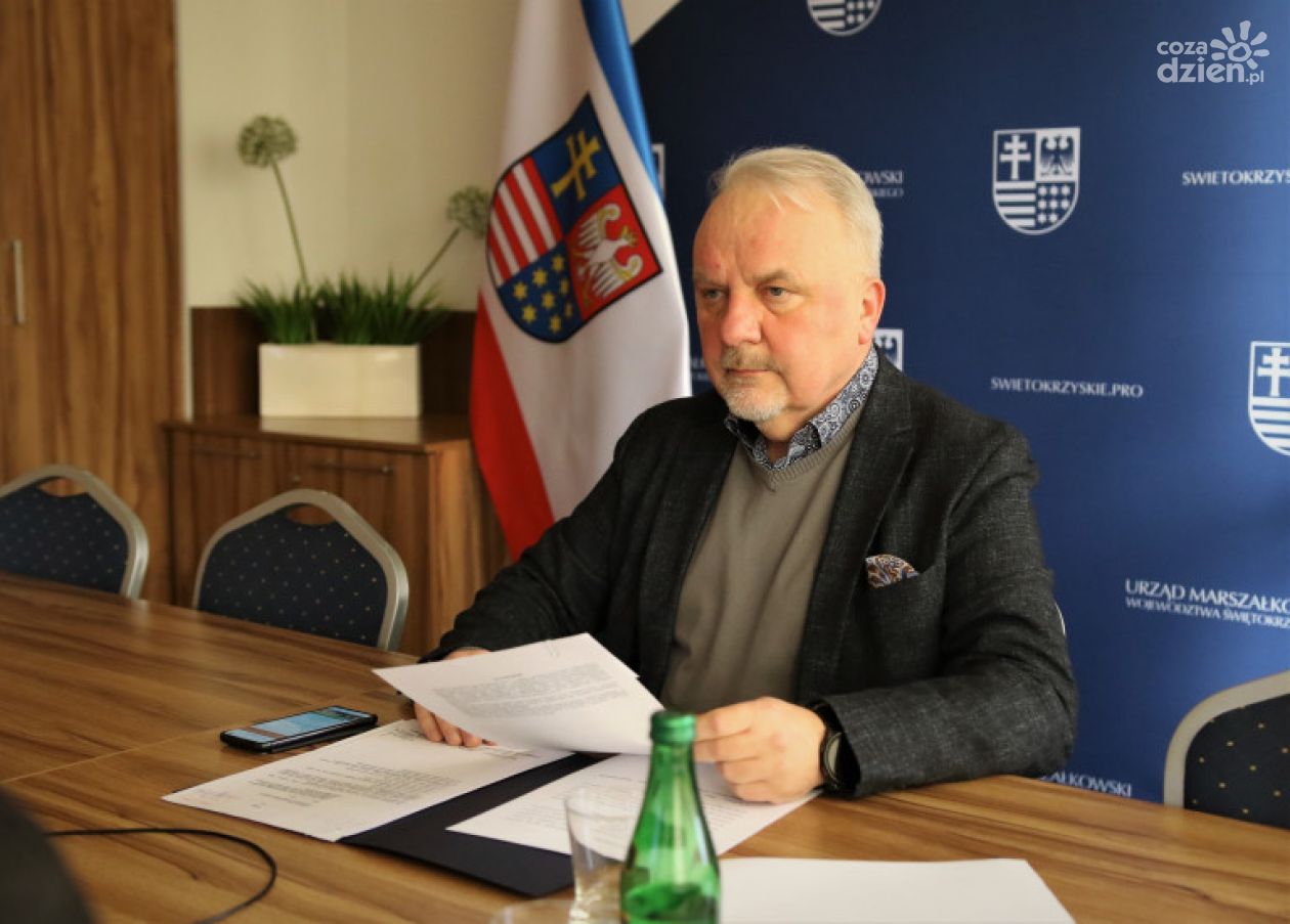 Wnioski z posiedzenia komisji strategii, rozwoju, promocji i współpracy z zagranicą sejmiku województwa świętokrzyskiego 
