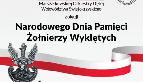 Koncert z okazji Narodowego Dnia Pamięci Żołnierzy Wyklętych 