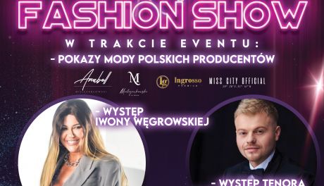 KATE Fashion Show na Dzień Kobiet w Ostrowcu Świętokrzyskim