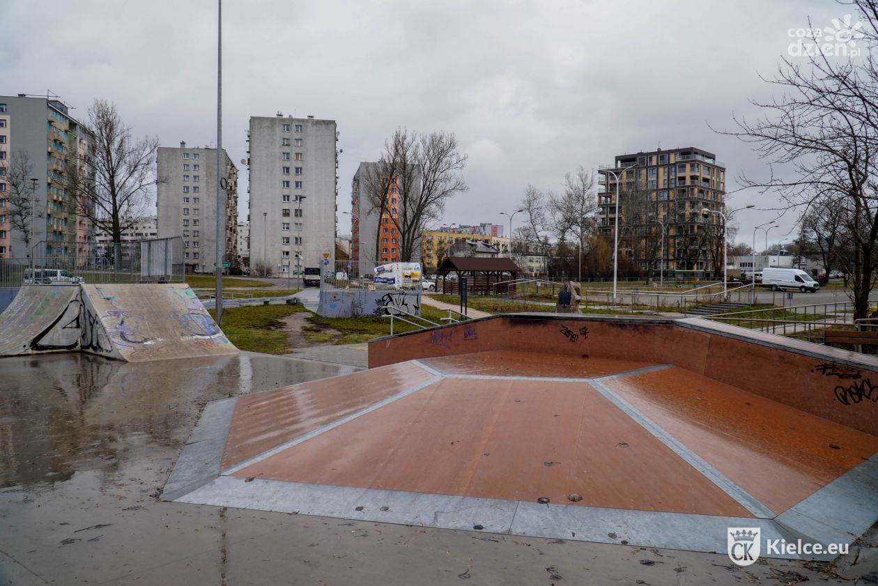 Nabór propozycji przedsięwzięć rewitalizacyjnych do opracowania GPR Miasta Kielce 2023-2030