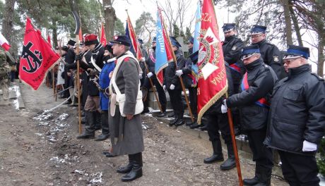 Rocznica bitwy pod Małogoszczem 
