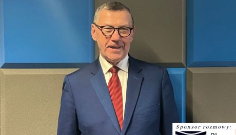 Woda źródłem życia - prezes Wodociągów Kieleckich gościem Radia Rekord