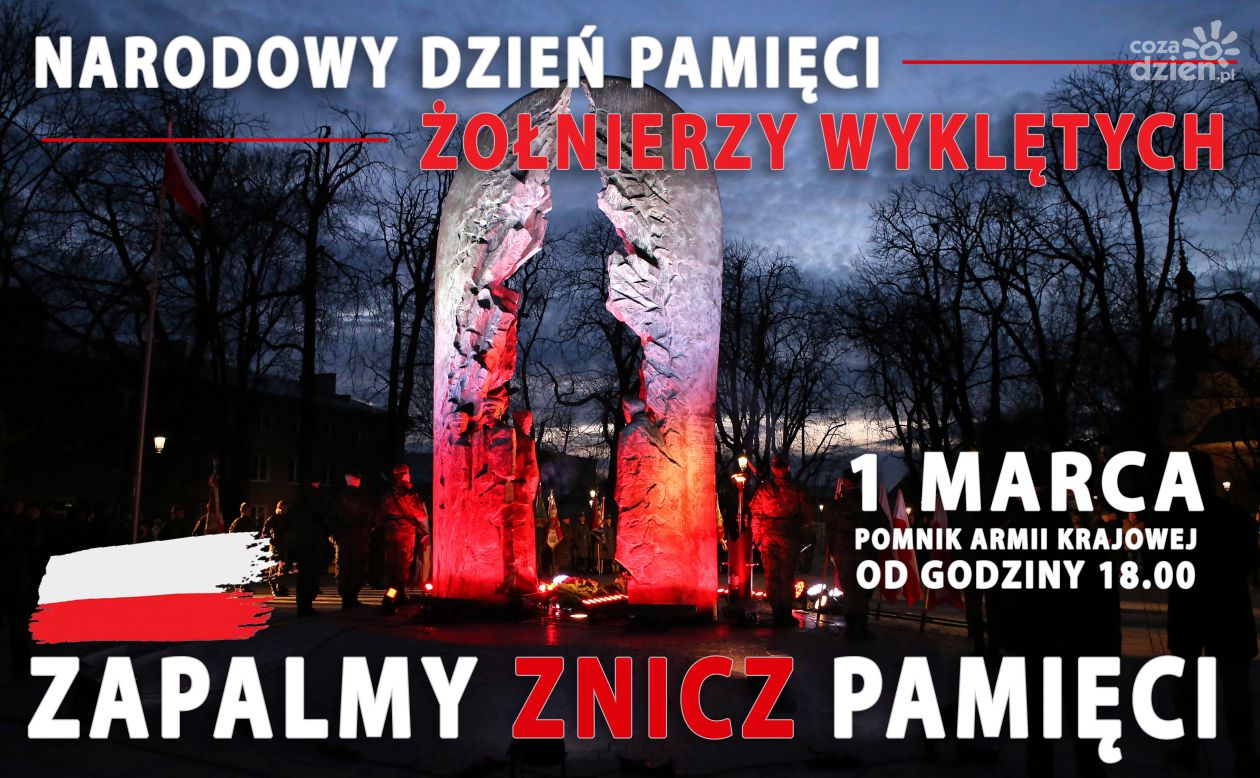 Narodowy Dzień Pamięci „Żołnierzy Wyklętych”