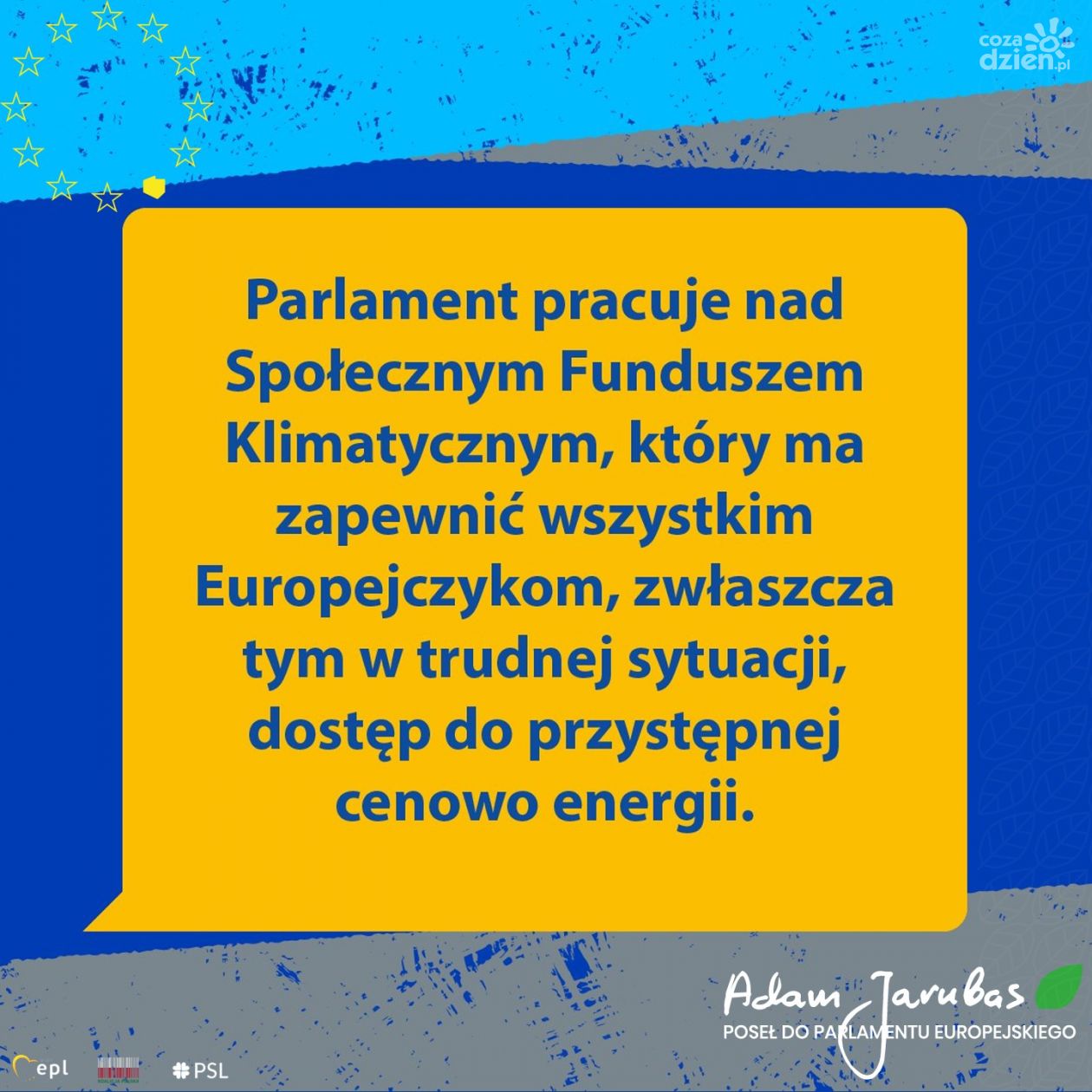 Energia na każdą kieszeń?