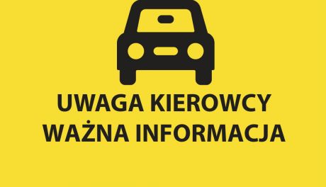 Uwaga kierowcy w Kielcach