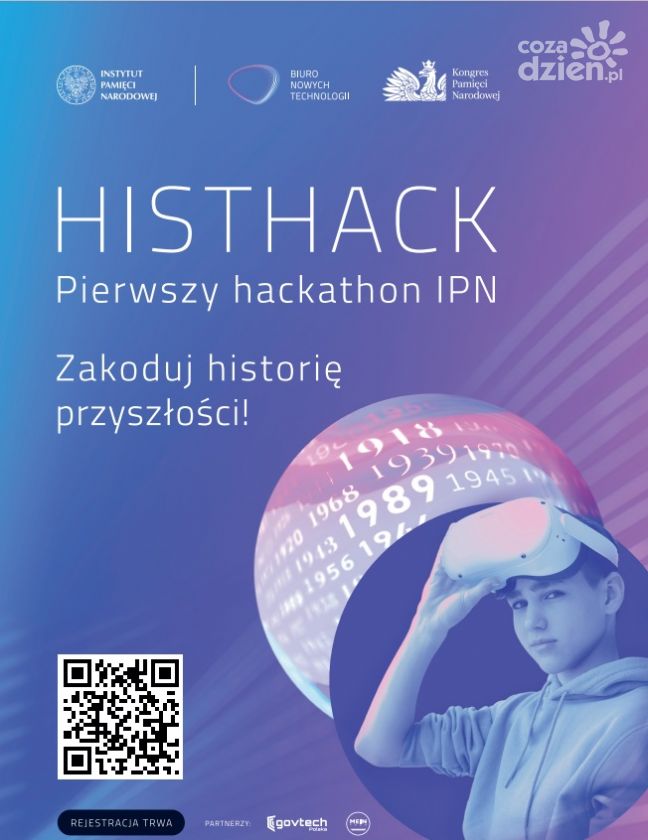 Pierwszy hackathon IPN