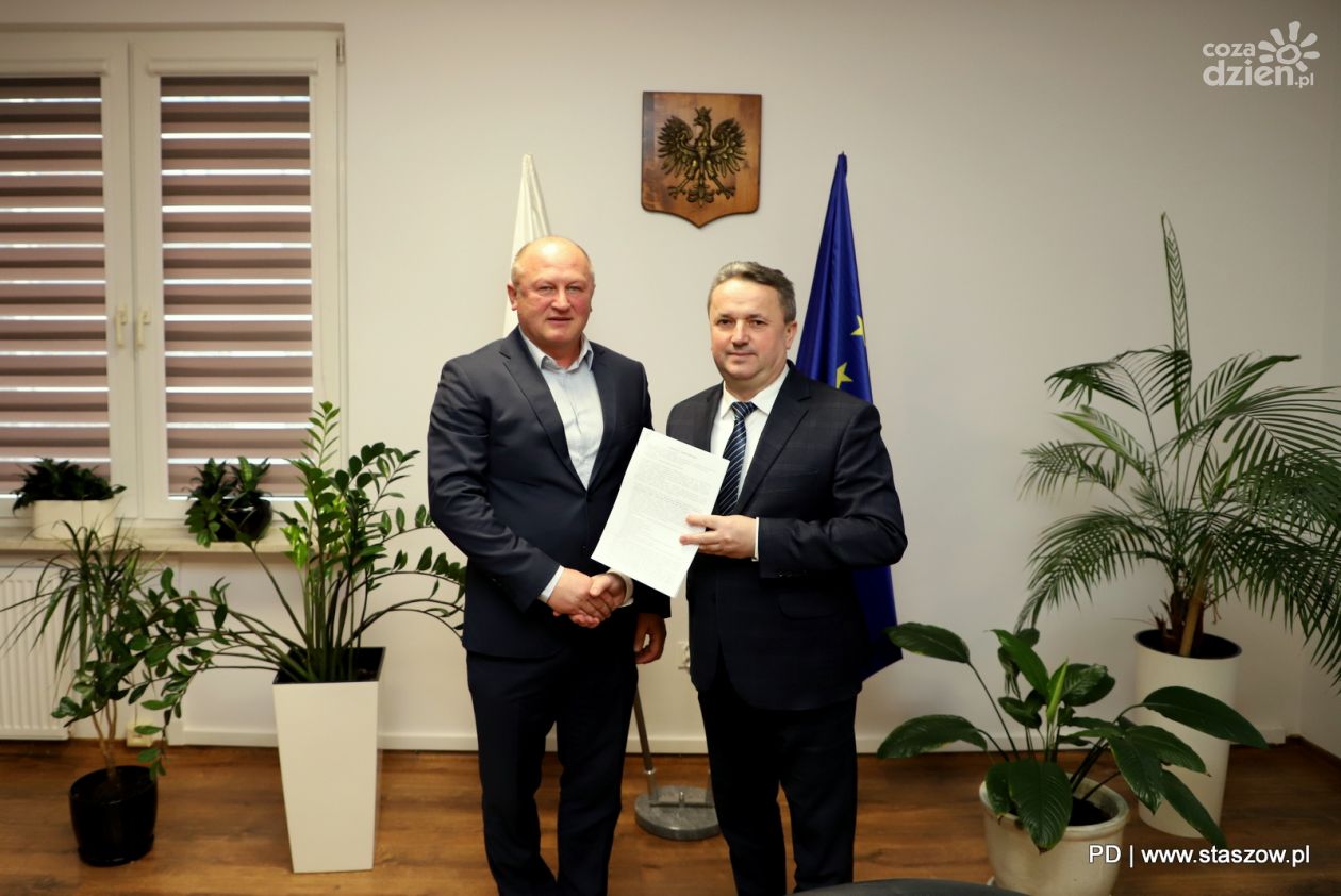 Strefa Odkrywania Wyobraźni i Aktywności w Staszowie 