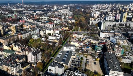 Rozpoczął się nabór propozycji przedsięwzięć do Gminnego Programu Rewitalizacji Miasta Kielce 2023-2030