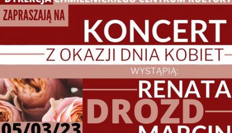 Chmielnik koncertuje z okazji Dnia Kobiet