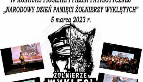 Konkurs Piosenki i Pieśni Patriotycznej dziś 05.03.2023 w Strawczynie