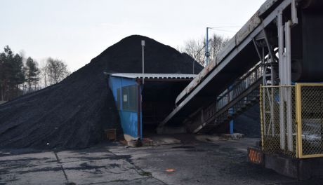 W Starachowicach przyjmują wnioski na zakup węgla 