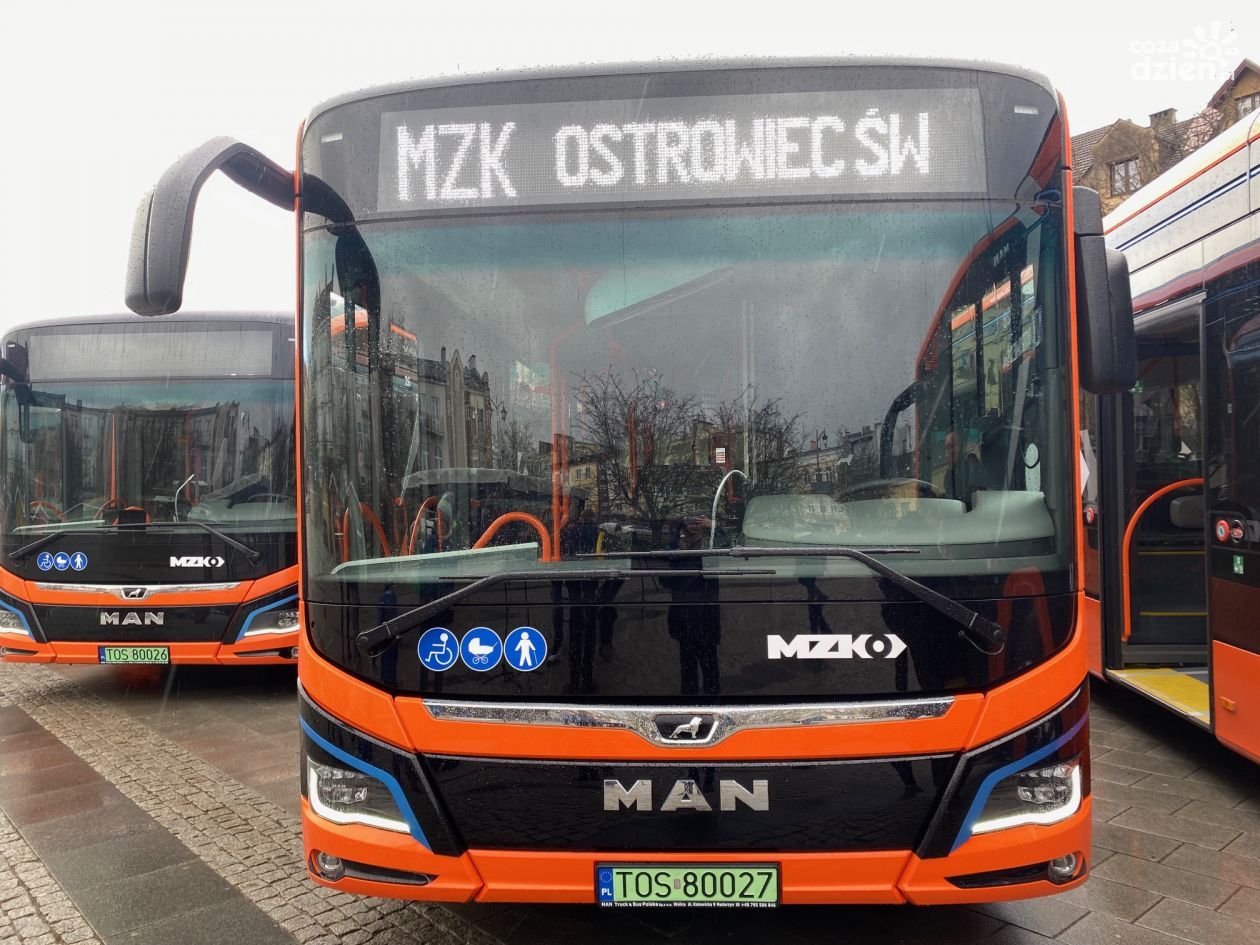 Coraz bliżej zakupu kolejnych elektrycznych autobusów dla Ostrowca 