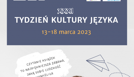 XXXI Tydzień Kultury Języka w MBP im. J. Pilcha w Kielcach