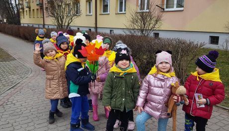 "Co Za Dzieci": Przedszkolaki wiedzą jak świętować Dzień Kobiet 