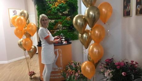 Studio "Figura" specjalnie dla Pań!