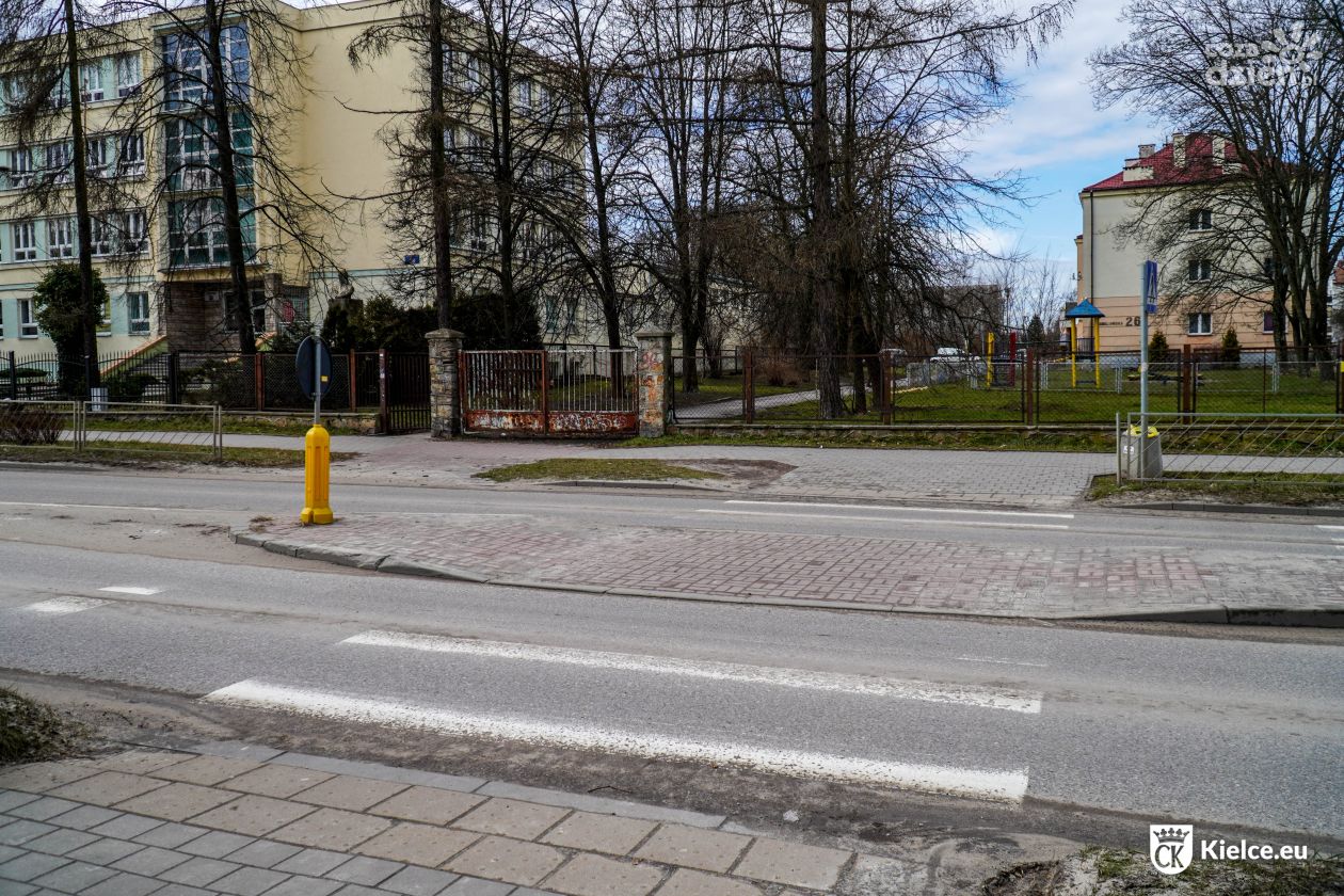 Zagłosuj na Kielce. Miasto może wygrać inteligentne przejście dla pieszych