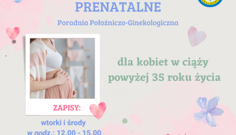 Badania prenatalne dostępne w Starachowicach 