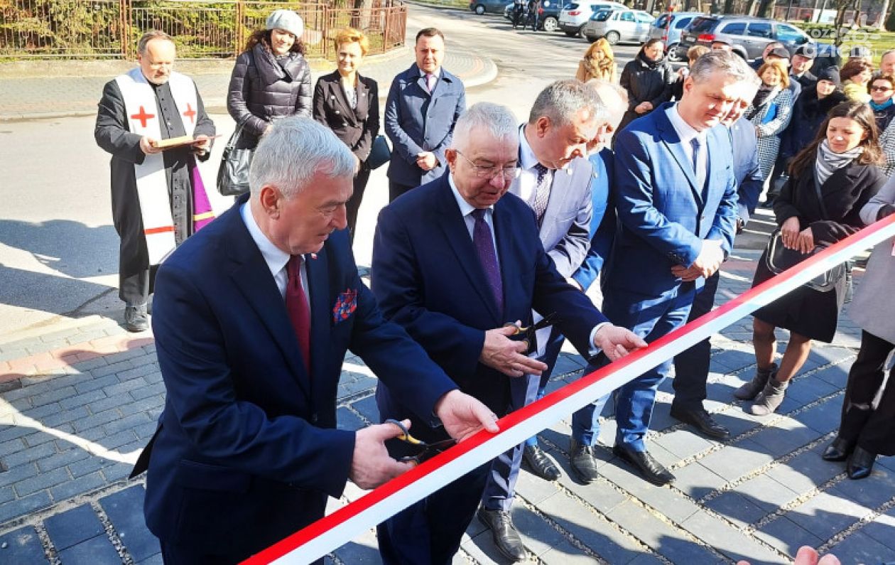 Zakończyła się termomodernizacja budynków w gminie Skalbmierz