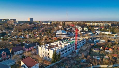 W Starachowicach budują ponad 100 mieszkań komunalnych