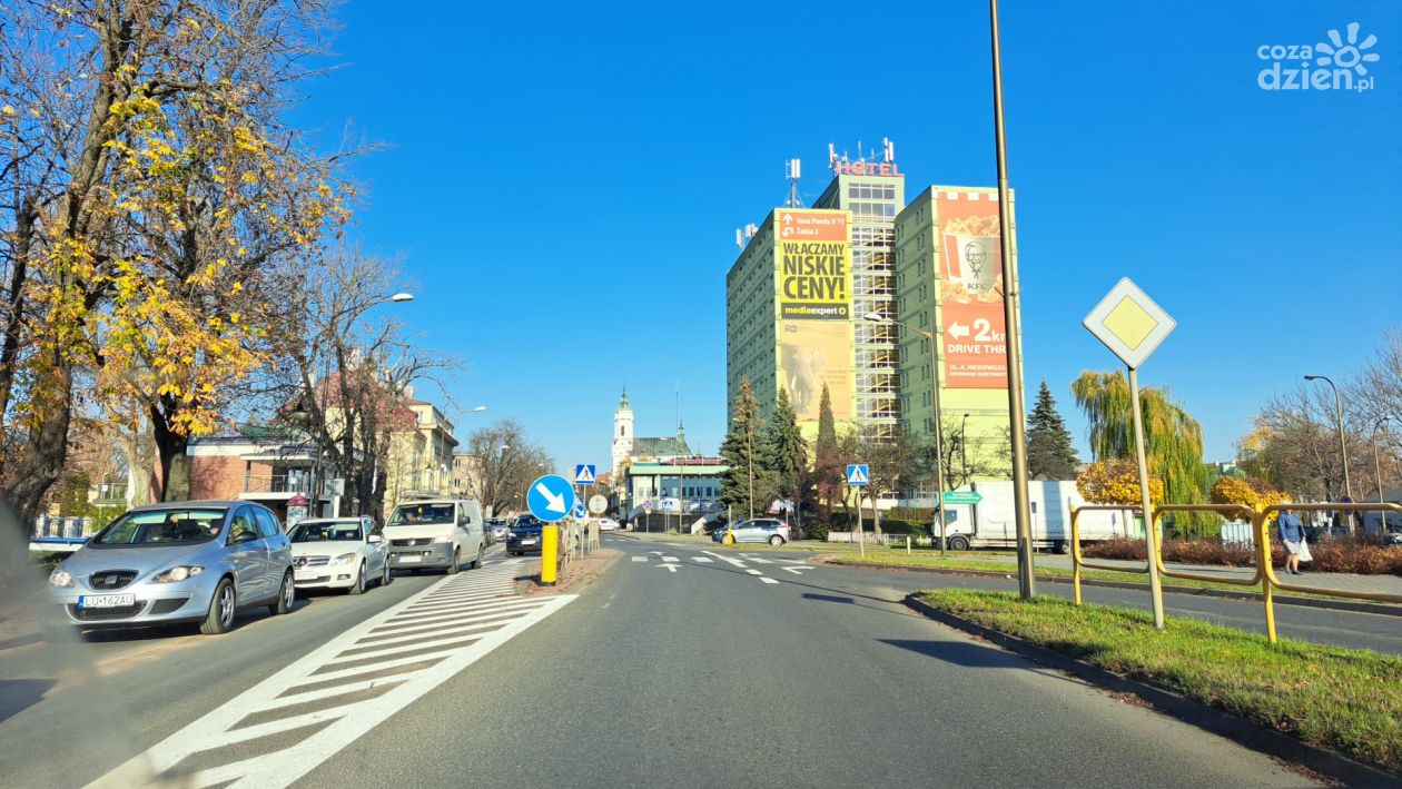 Zmienione trasy komunikacji miejskiej w Ostrowcu 