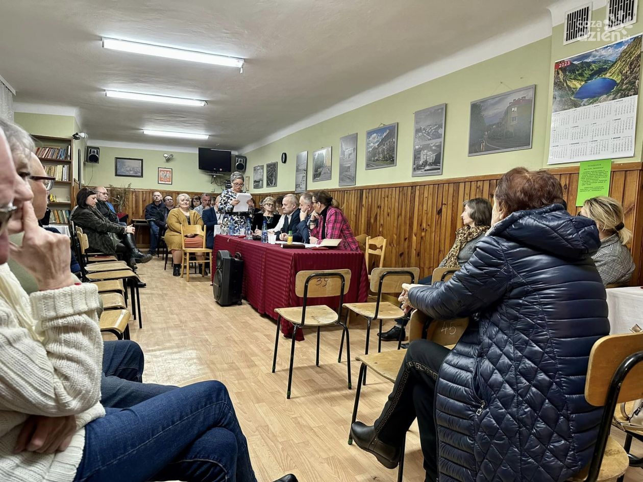 Spotkania Rad  Osiedlowych w Ostrowcu 