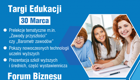 Targi Edukacji i Biznesu w Starachowicach
