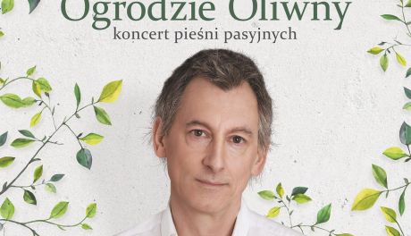 Maciej Miecznikowski w koncercie pasyjnym
