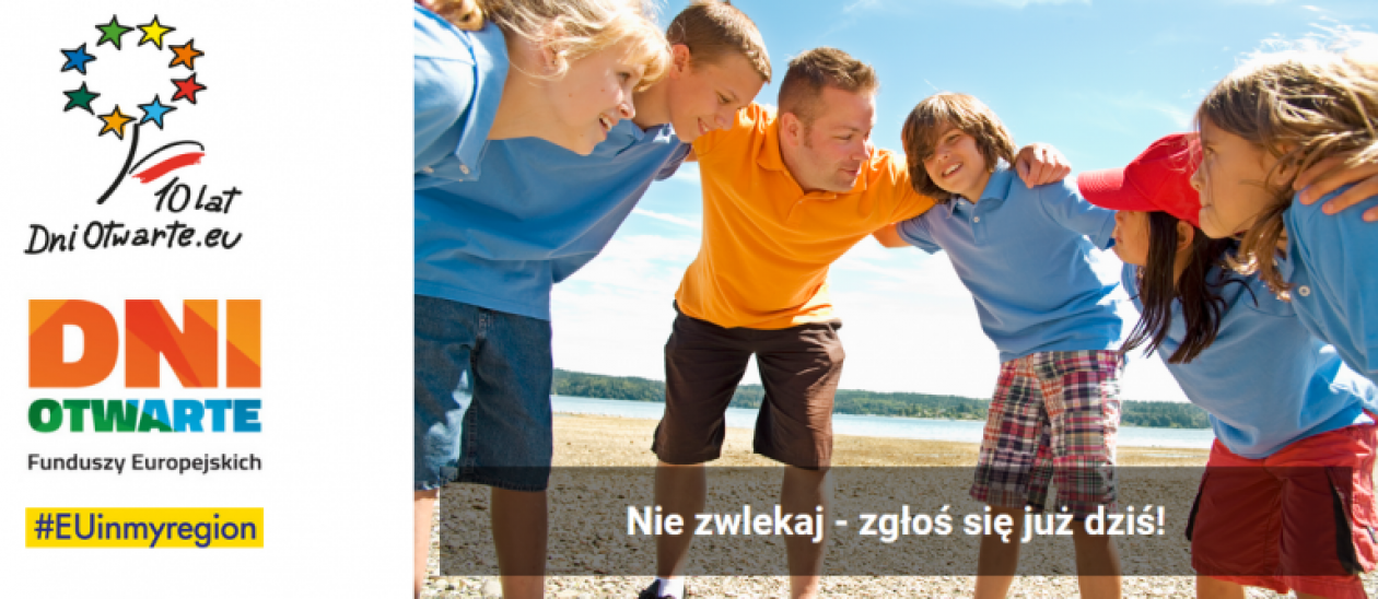 DOFE 2023 – zgłoś się już dziś!