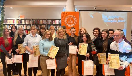 Doceniają piękno odręcznego pisma  