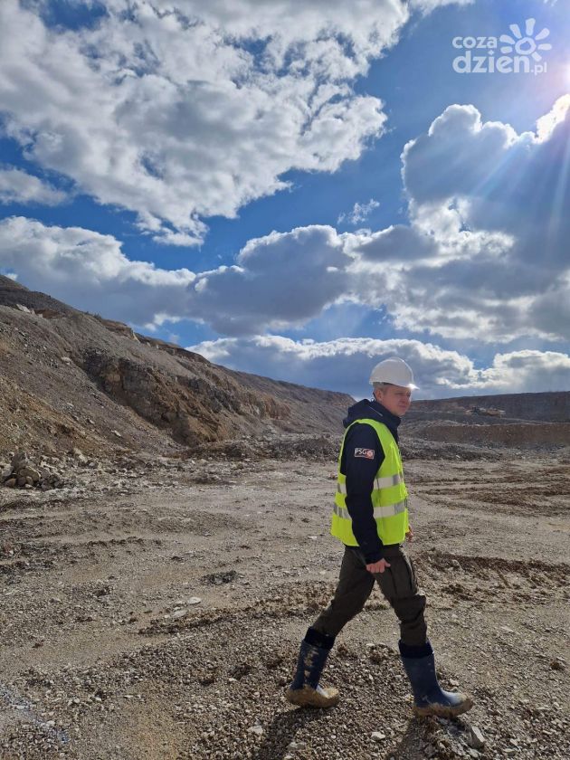 W poszukiwaniu ryb i skarbów z dewonu Gór Świętokrzyskich