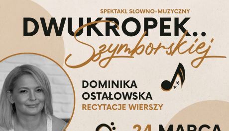  „Dwukropek Szymborskiej” w Kielcach