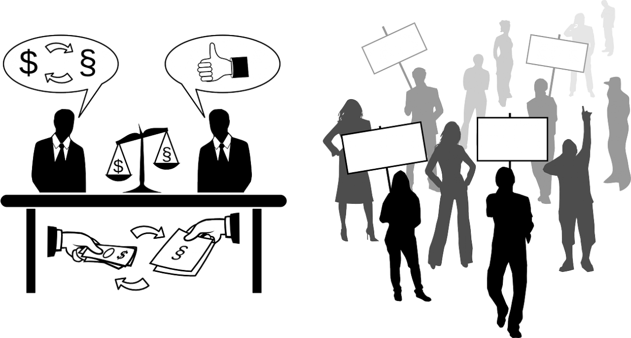 Senior zbudował piramidę finansową