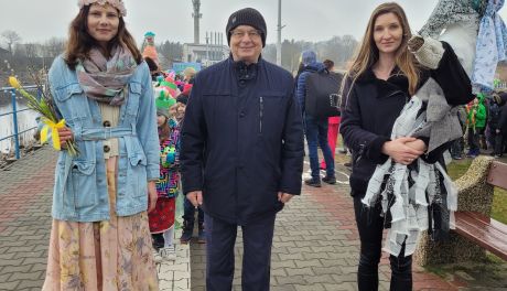 W Morawicy już przywitali wiosnę