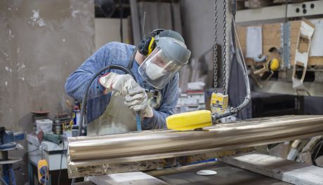 Pasta polerska do metalu