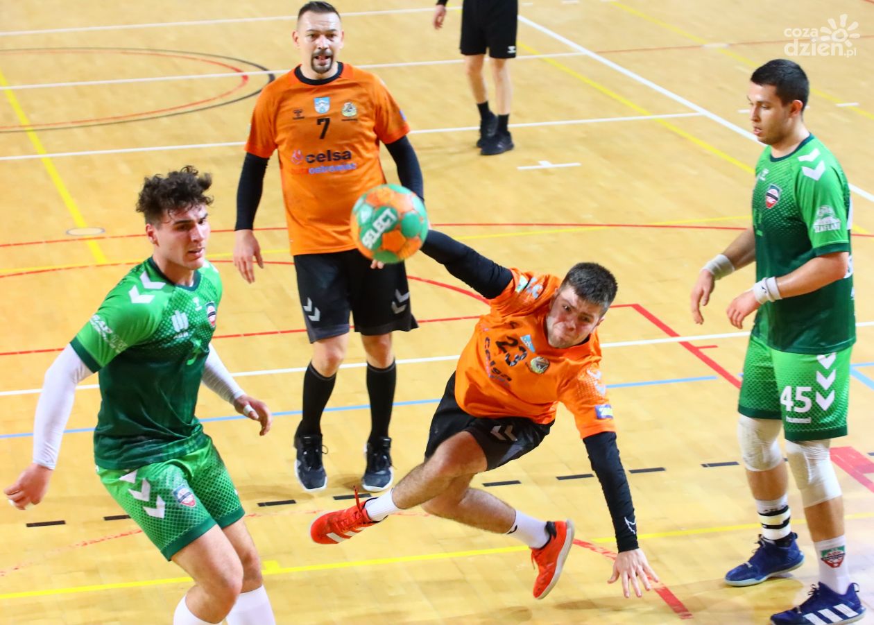 Nie przestraszyli się lidera