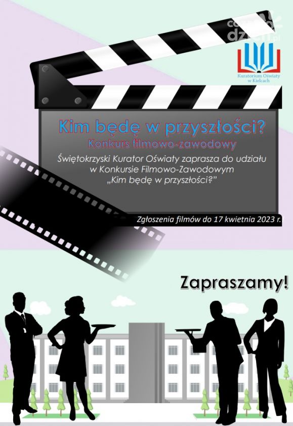 Nagraj film o swojej przyszłości i weź udział w konkursie 