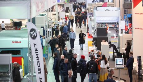 Rozpoczęła się "Przemysłowa Wiosna" w Targach Kielce