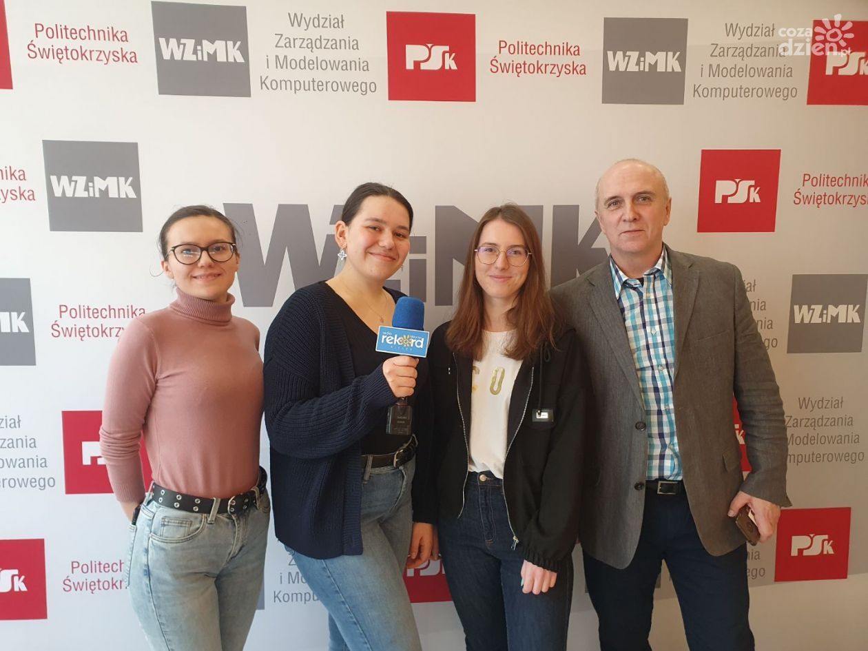 M. Makrenek: Studenci Inżynierii biomedycznej uczestniczą w całym cyklu zajęć laboratoryjnych